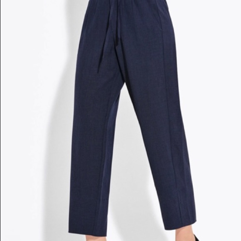 AYR The Afternoon Nap. Navy pants in size 10.